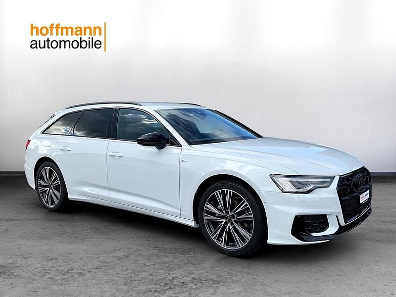 Gebraucht Audi A6 Attraction 204 PS (150 kW) 2024 Weiss Kombi