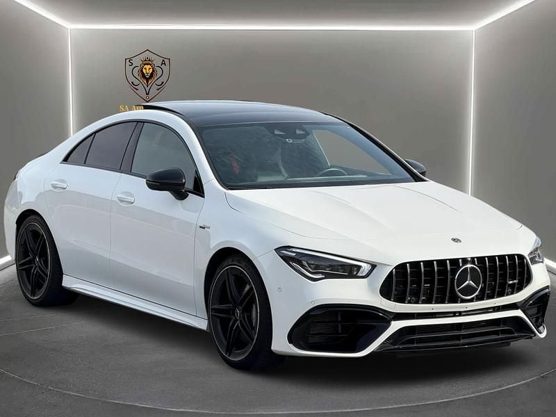 Gebraucht Mercedes CLA45 AMG AMG 388 PS (285 kW) 2020