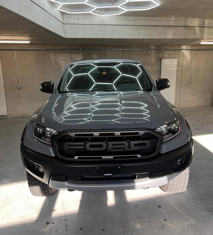 Gebraucht Ford Ranger 213 PS (156 kW) 2023 Abholung