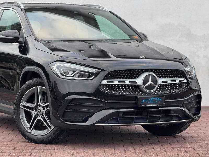 Gebraucht Mercedes GLA250 AMG line 217 PS (159 kW) 2021 SUV