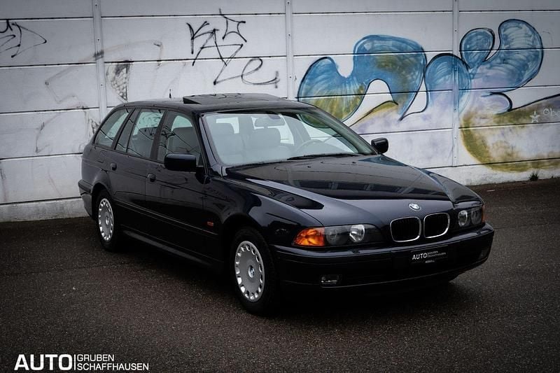 Gebraucht BMW 523 170 PS (125 kW) 1999 Kombi