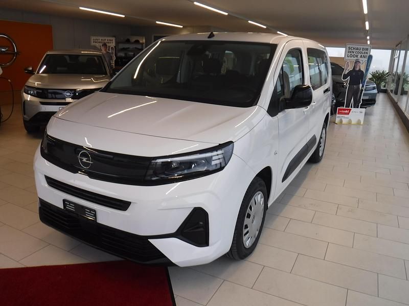 Neu 2025 Opel Combo Life Edition | CHF 29’900 (Fairer Preis) - Bild 1/4