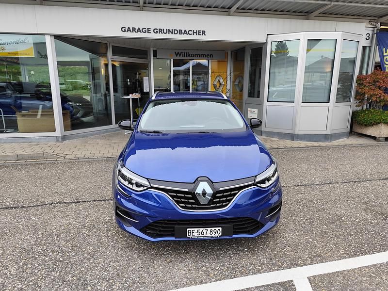 Gebraucht Renault Mégane IV Techno 140 PS (102 kW) 2024