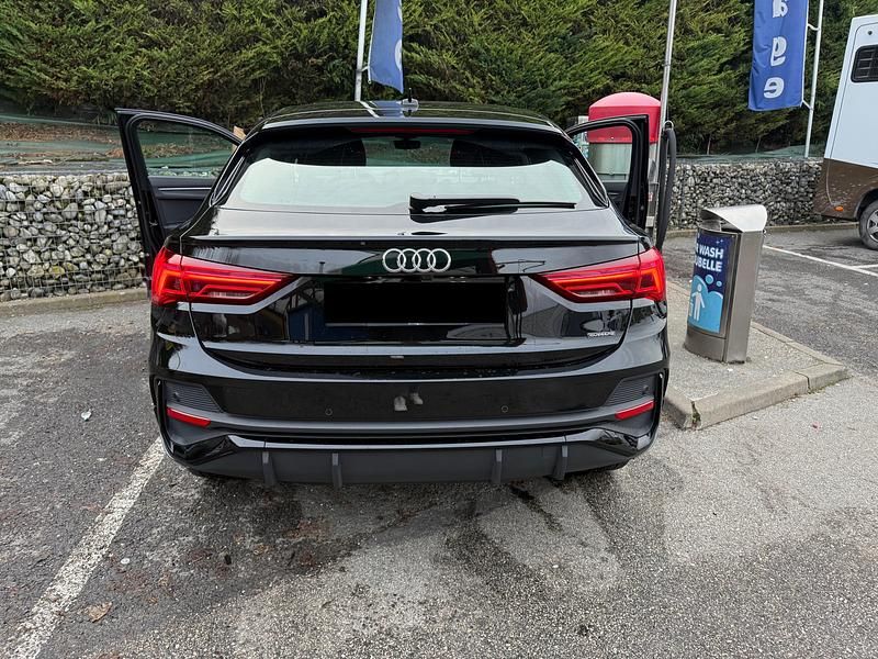 Gebraucht Audi Q3 Sportback S-Line 190 PS (139 kW) 2023 SUV