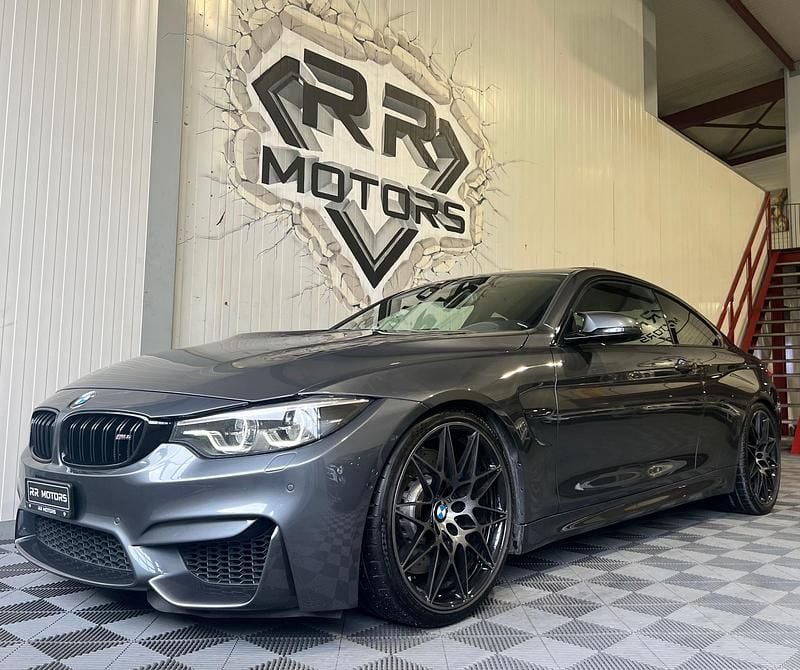 Gebraucht 2019 BMW M4 Competition Edition Coupé | CHF 54’900 - Bild 1/4