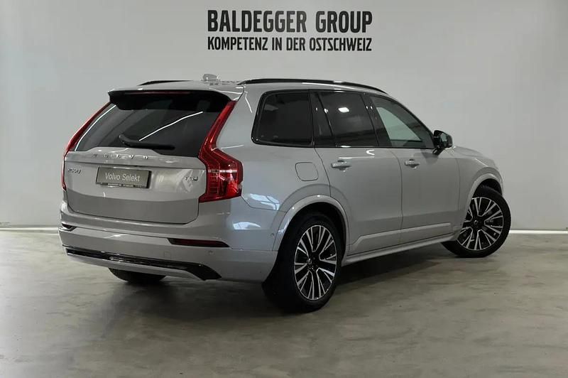 Gebraucht Volvo XC90 Plus 455 PS (334 kW) 2025 Silber SUV