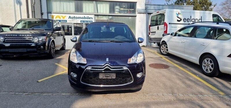 Gebraucht 2015 DS Automobiles DS3 Chic Cabrio | CHF 3’900 (Guter Preis) - Bild 1/4