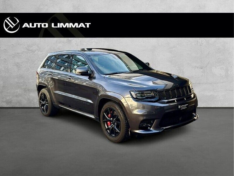 Gebraucht Jeep Grand Cherokee SRT8 468 PS (344 kW) 2020 SUV