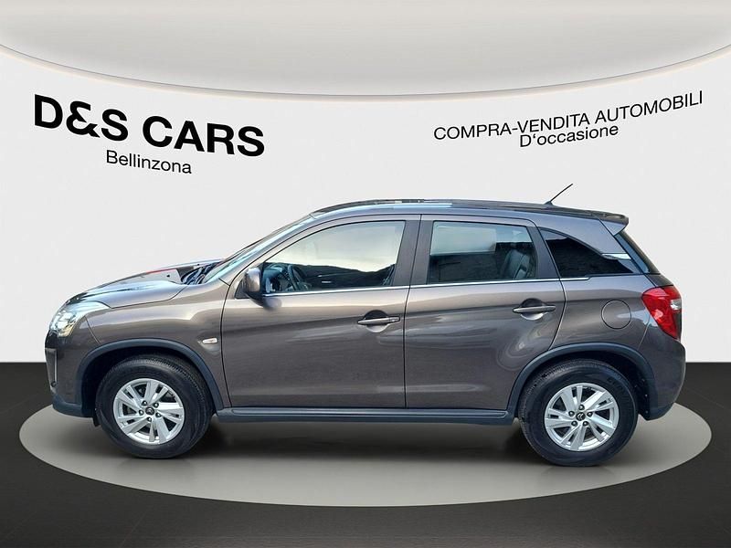 Gebraucht Citroën C4 Aircross Attraction 115 PS (84 kW) 2015 SUV