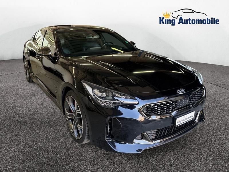 Gebraucht 2018 Kia Stinger Kleinwagen | CHF 21’900 - Bild 1/4