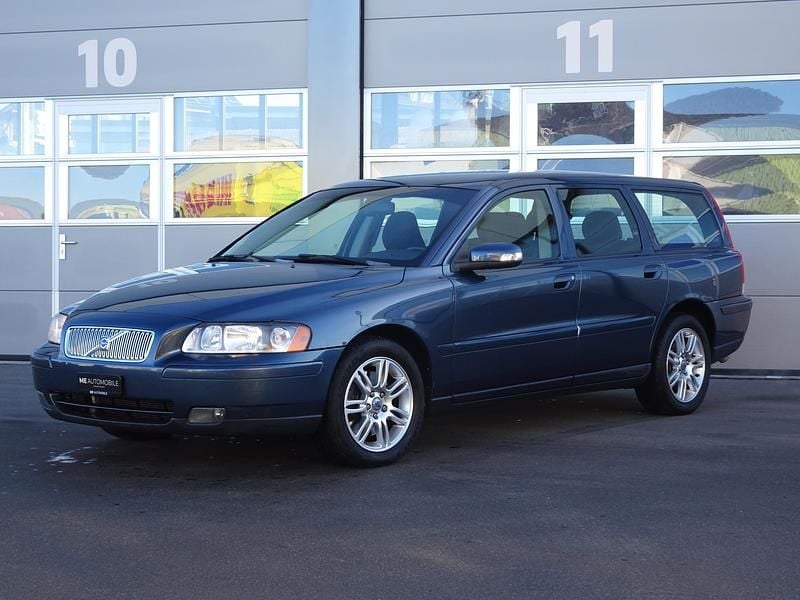 Gebraucht 2006 Volvo V70 Kinetic Kombi | CHF 6’900 - Bild 1/4