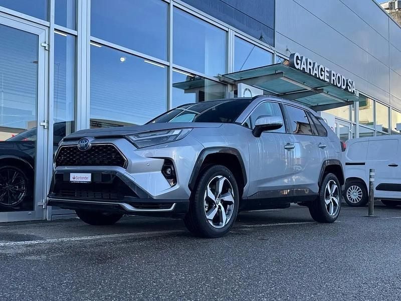 Neu Toyota RAV4 Hybrid Trend 306 PS (225 kW) 2025 Gray SUV