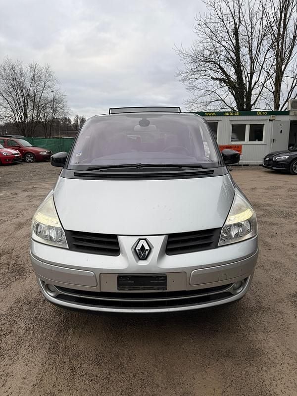Gebraucht Renault Grand Espace Dynamique 170 PS (125 kW) 2012 Van / Kleinbus