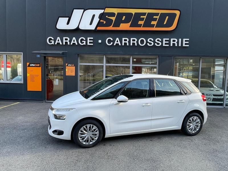 Gebraucht 2015 Citroën C4 Picasso Attraction Van / Kleinbus | CHF 5’500 - Bild 1/4