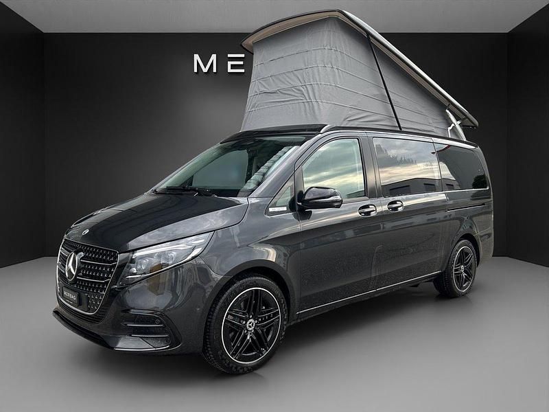 Gebraucht 2025 Mercedes V300 Marco Polo Van / Kleinbus | CHF 114’300 - Bild 1/4