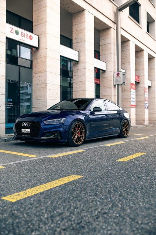 Gebraucht Audi S5 Design 353 PS (259 kW) 2016 Coupé