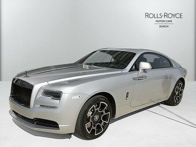 14 Rolls Royce Wraith gebraucht kaufen - AutoUncle