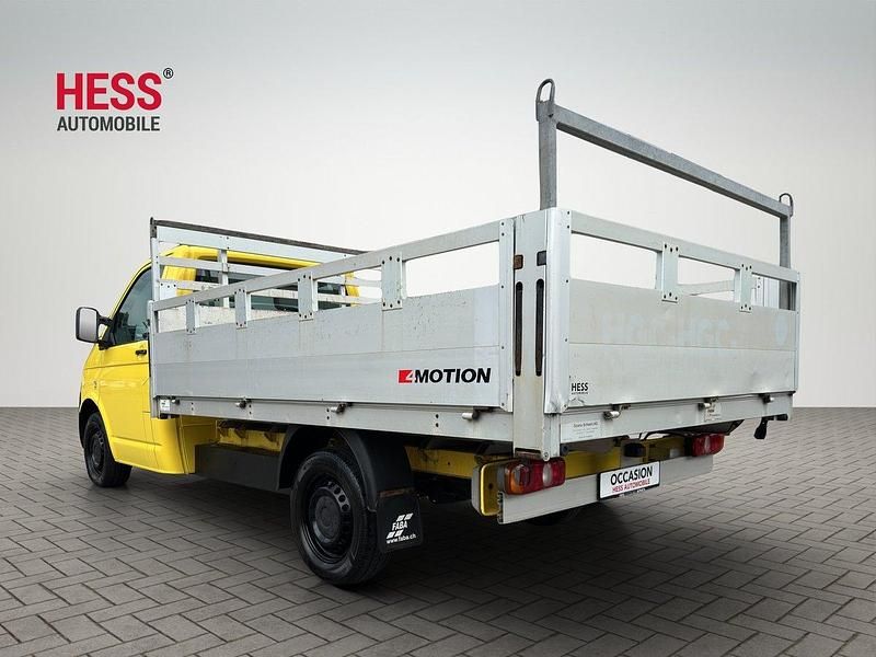 Gebraucht VW T5 140 PS (102 kW) 2010 Van