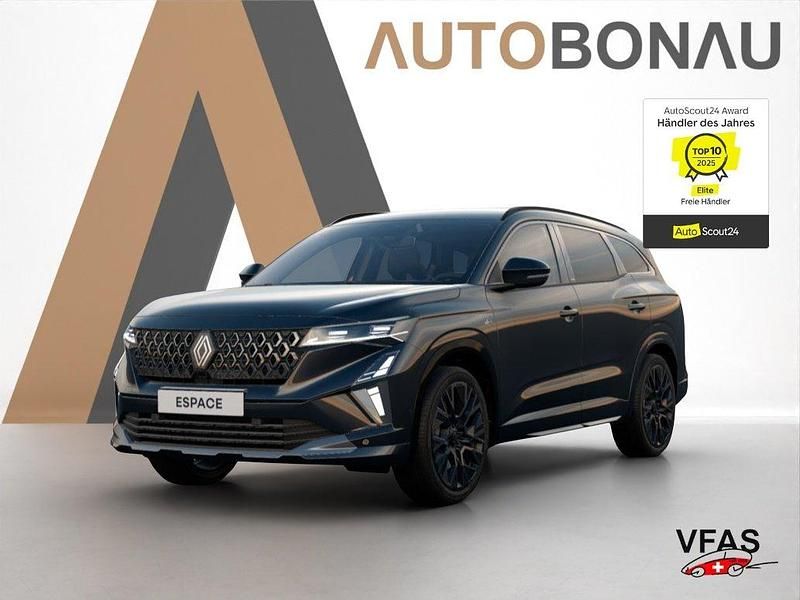 Gebraucht 2025 Renault Espace Esprit Alpine Van / Kleinbus | CHF 35’990 (Superpreis) - Bild 1/4