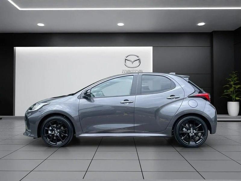 Neu Mazda 2 Homura-Line 116 PS (85 kW) 2026 Grau Kleinwagen