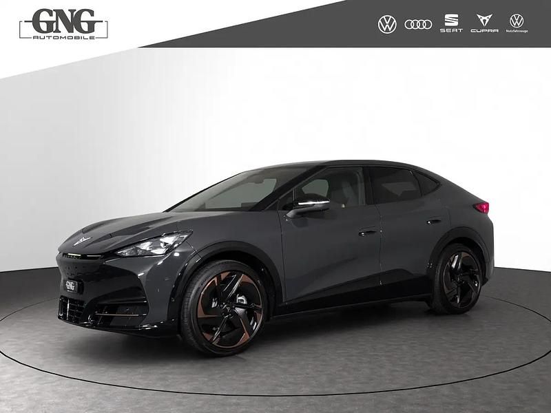 Gray Neu 2026 Cupra Tavascan SUV | CHF 59’030 (Etwas zu teuer) - Bild 1/4