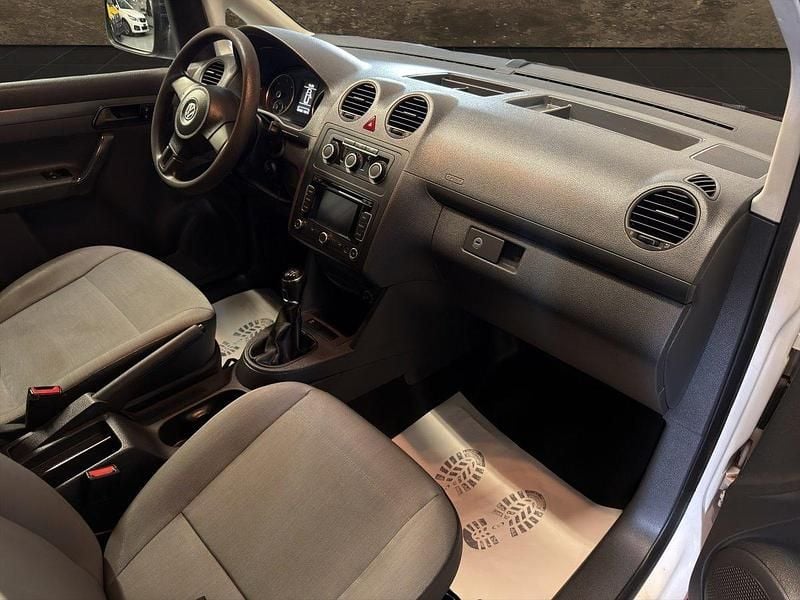 Gebraucht VW Caddy Maxi 110 PS (80 kW) 2015 Van / Kleinbus