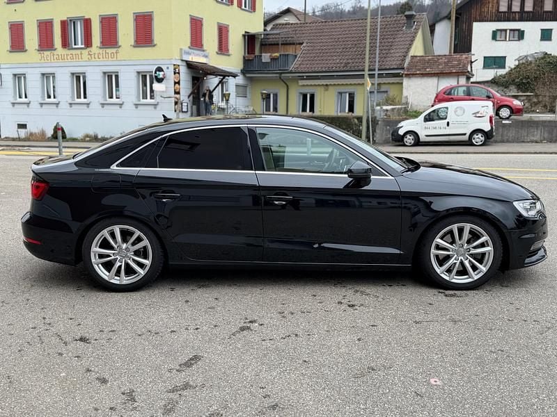 Gebraucht Audi A3 Ambition 180 PS (132 kW) 2014 Limousine