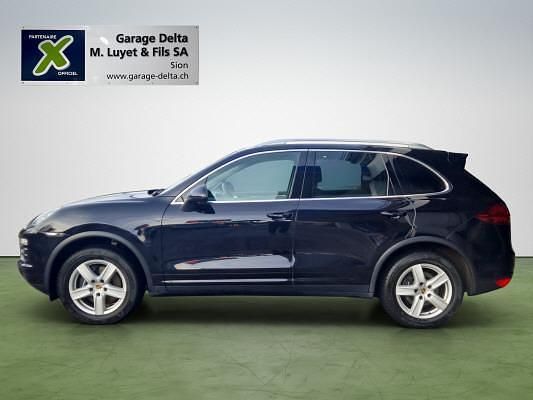 Gebraucht Porsche Cayenne 245 PS (180 kW) 2012 Schwarz SUV