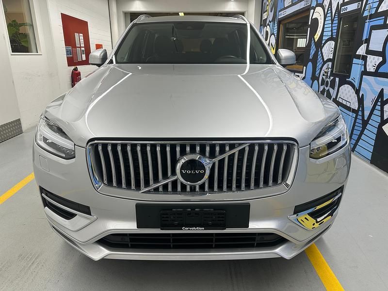 Gebraucht Volvo XC90 Inscription 391 PS (287 kW) 2021 SUV