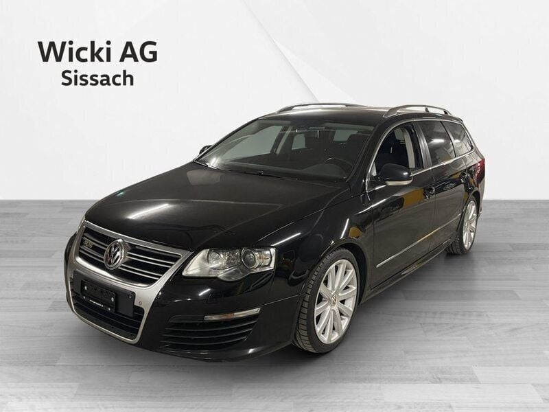 Gebraucht 2008 VW Passat R Kombi | CHF 6’900 - Bild 1/4
