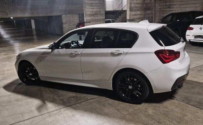 Gebraucht BMW 125 M Sport 224 PS (164 kW) 2019 Kleinwagen