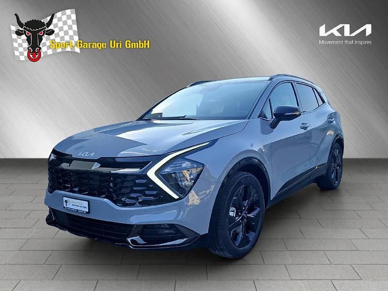 Gebraucht Kia Sportage 245 PS (180 kW) 2025 SUV