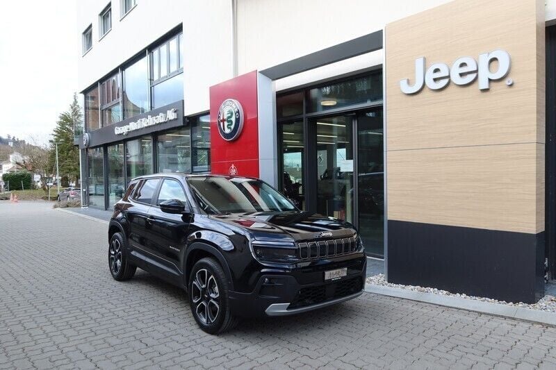 Neu 2025 Jeep Avenger Summit SUV | CHF 34’790 (Etwas zu teuer) - Bild 1/4