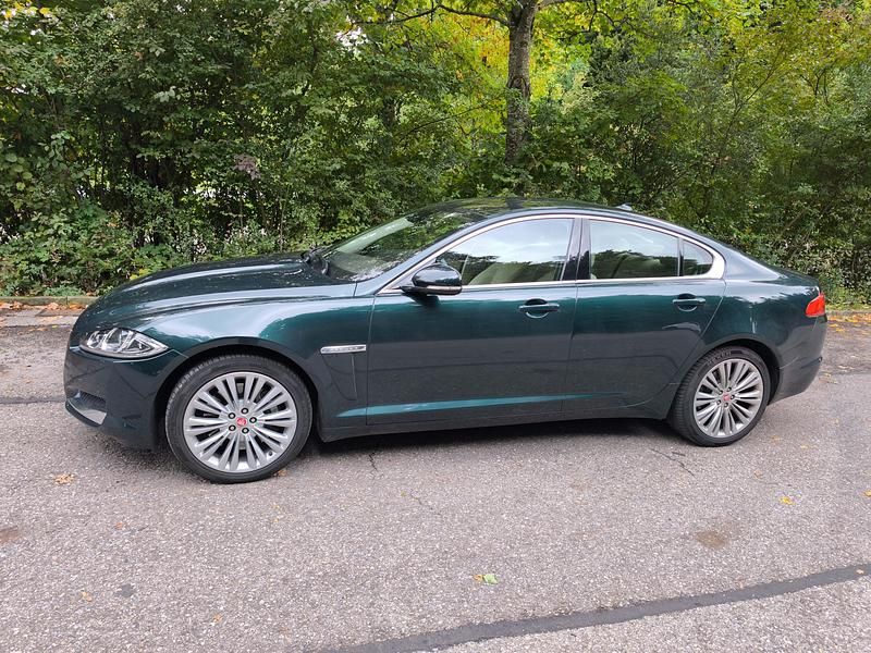 Gebraucht Jaguar XF S 340 PS (250 kW) 2015 Limousine