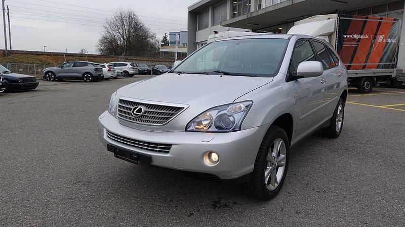 Gebraucht Lexus RX400h 211 PS (155 kW) 2009 SUV
