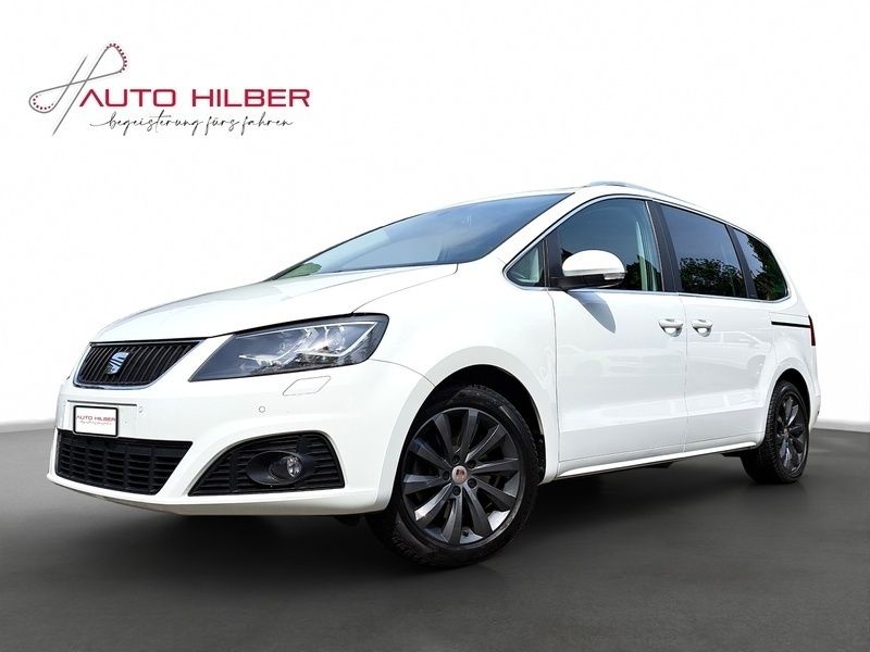 Gebraucht 2015 Seat Alhambra Ecomotive Van / Kleinbus | CHF 17’490 (Superpreis) - Bild 1/4
