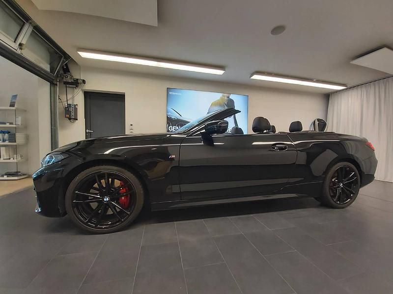 Gebraucht BMW M440 M Sport 385 PS (283 kW) 2023 Schwarz Limousine