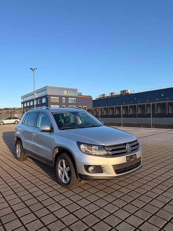 Gebraucht VW Tiguan Sport 160 PS (117 kW) 2011 SUV