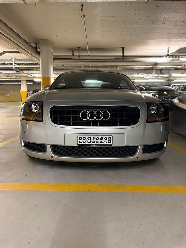 Gebraucht Audi TT 180 PS (132 kW) 2005 Coupé