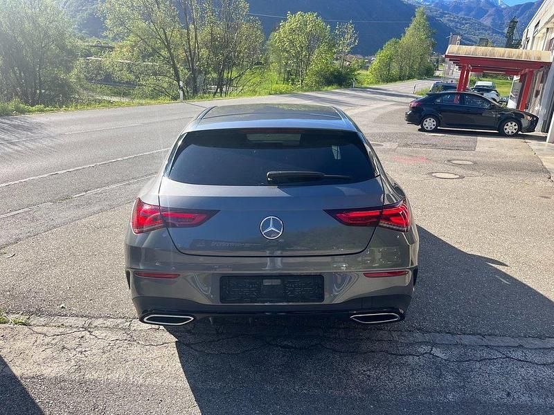 Gebraucht Mercedes CLA220 Shooting Brake AMG line 190 PS (139 kW) 2020 Kombi