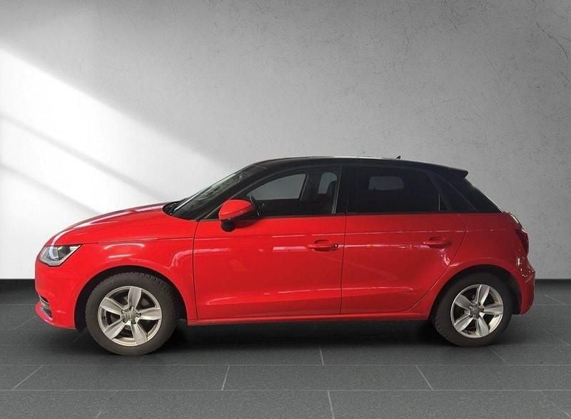 Gebraucht 2015 Audi A1 Sportback Comfort Kleinwagen | CHF 6’500 (Superpreis) - Bild 1/4
