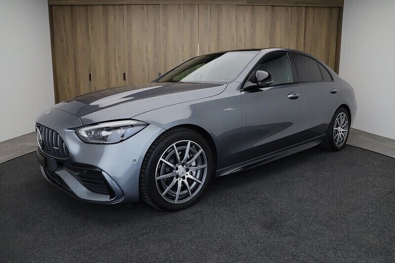 Gebraucht 2024 Mercedes C43 AMG AMG | CHF 59’800 (Superpreis) - Bild 1/4