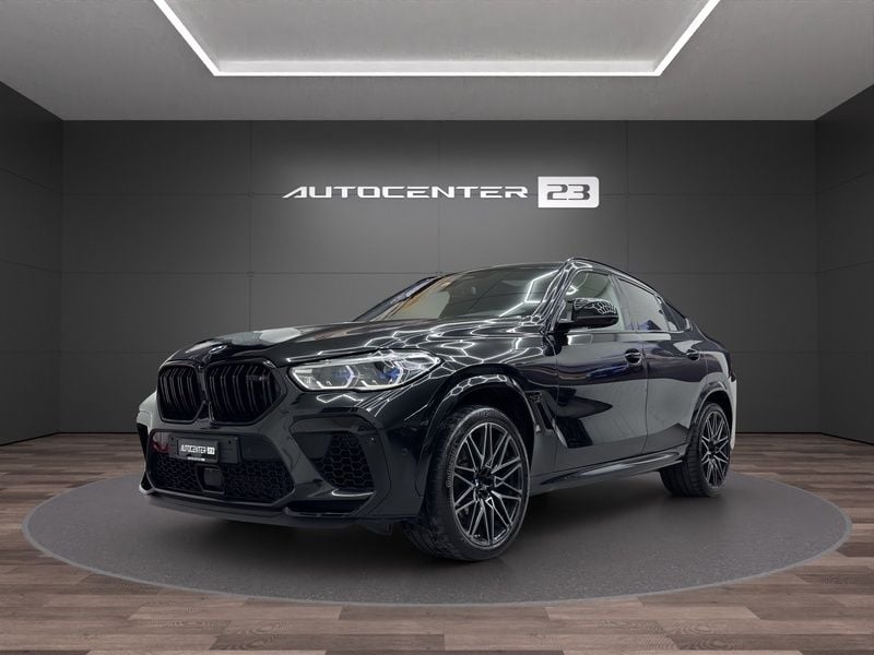 Gebraucht BMW X6 M Competition Edition 626 PS (460 kW) 2020 SUV
