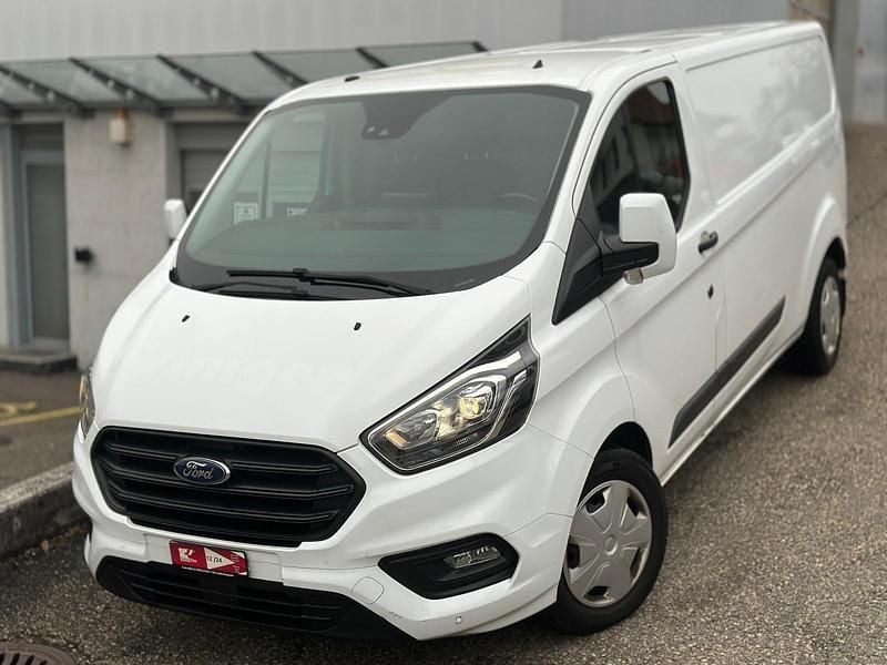 Gebraucht 2019 Ford Transit Custom Trend Van | CHF 14’900 (Guter Preis) - Bild 1/4