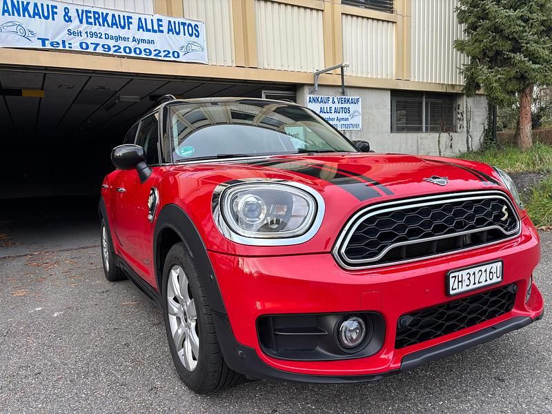 Gebraucht Mini Countryman 2019 SUV