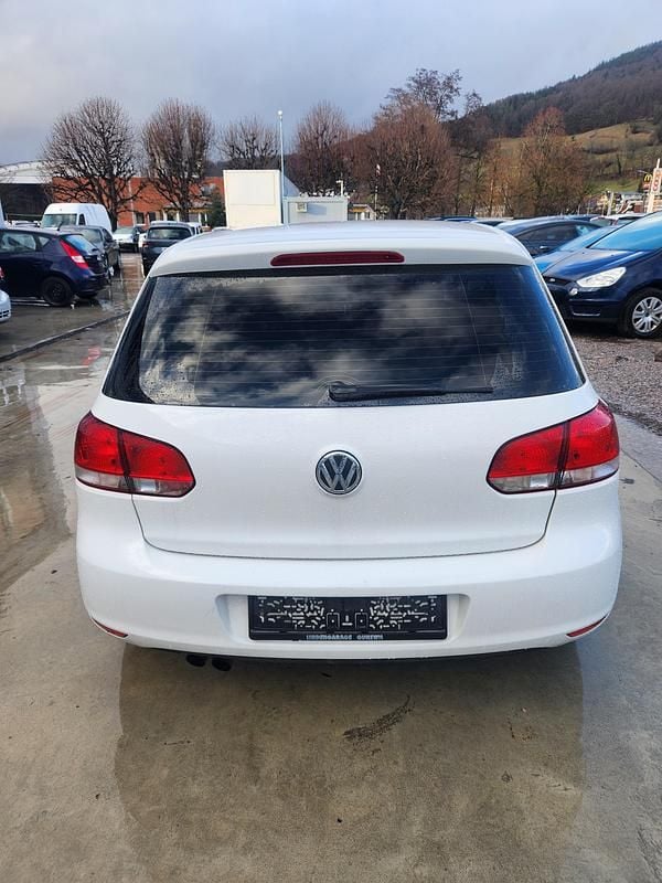 Gebraucht VW Golf VII 122 PS (89 kW) 2012
