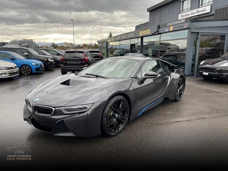 Gebraucht 2016 BMW i8 Coupé | CHF 56’990 - Bild 1/4