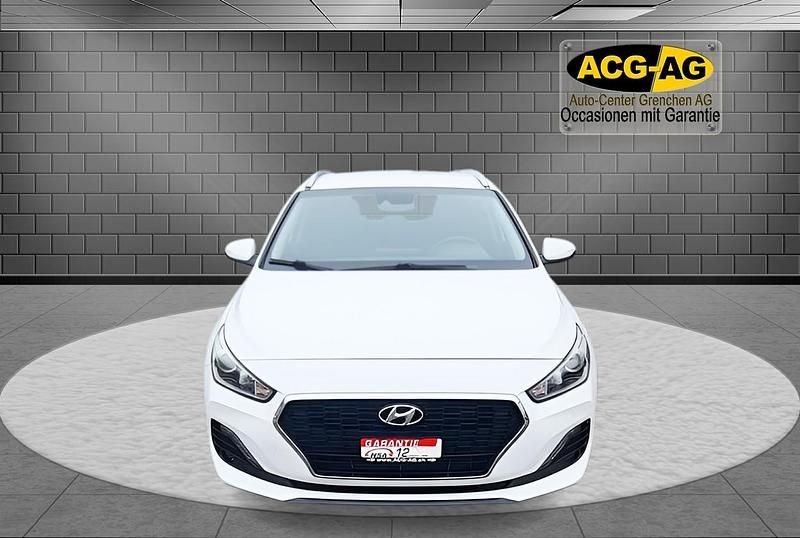 Gebraucht Hyundai i30 GO! 136 PS (100 kW) 2019 Kombi