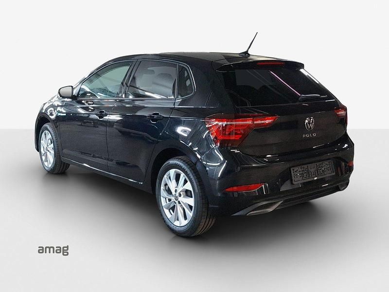 Neu VW Polo Style 95 PS (69 kW) 2026 Deepblack perleffekt Kleinwagen