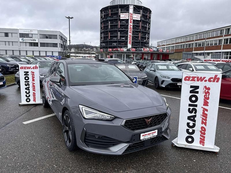 Gebraucht Cupra Leon 150 PS (110 kW) 2024